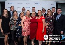 Business community support through COVID and beyond