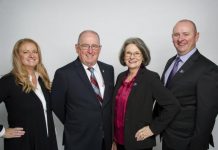 Proud history with awards