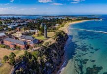 Fort Queenscliff ready for reopening