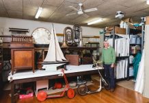 Ready for a historic rebirth