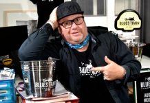 The Blues Train still in the fight