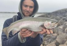 Freshwater fishing fires up