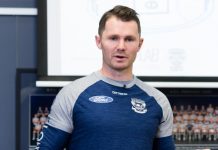 Dangerfield on track for June 10 return