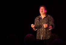 Stubbs heads to Shed for laughs