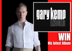 Copy of gary kemp cd