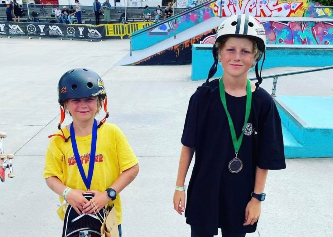 Skate bros dream of gold Geelong Independent