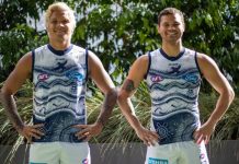 Cats celebrate Djilang Round