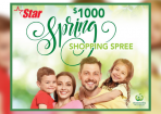 shopping spree coming soon 2