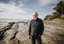 Artists get to work ahead of Lorne Sculpture Biennale