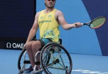 Geelong Paralympian recognised at sport awards