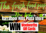 woolwrths barrabool 2