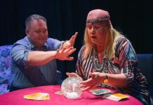 Twelve plays in one day