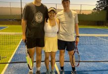 Night of upsets at Spring Triples finals