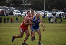 April start for local footy and netball