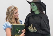 Wicked thrill awaits