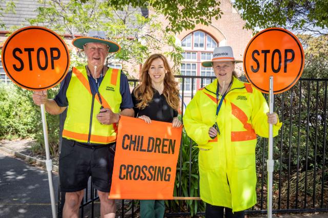 School Crossing Supervisors