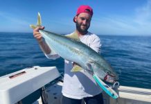 Tuna the catch of choice