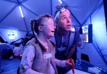 Introducing kids to the magic of the arts