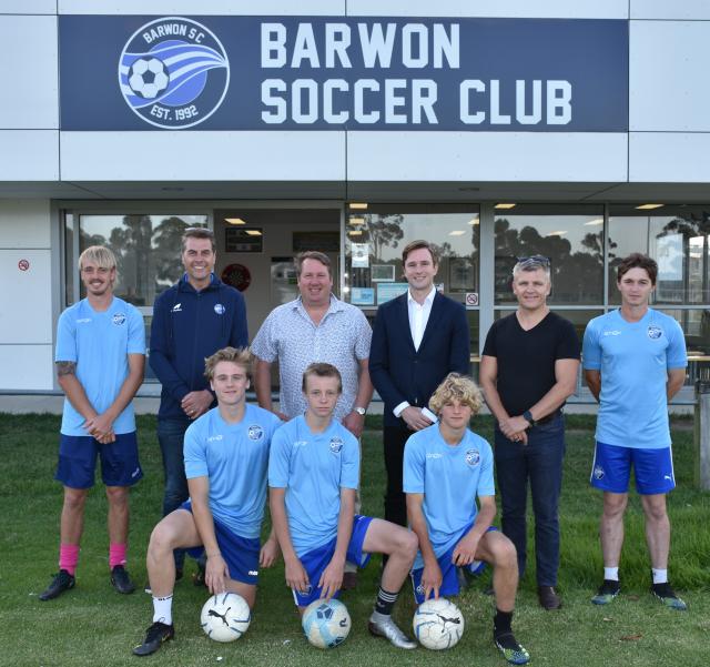 Barwon Heads Soccer Club