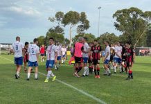 Warriors seal Community Cup title