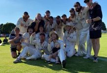 Stunning century leads to third straight North Geelong premiership