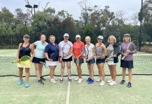 Pink takes over top spot in Section 1