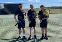 Upsets decide junior finals places