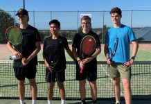 Junior tennis finals kick off