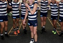 Debut marks Dempsey’s fast rise