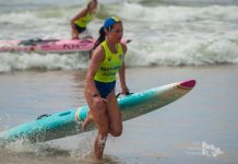 Plenty of medals at The Aussies