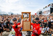 Wright, Toledo ring the bell