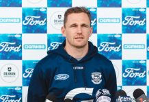 Cats overrun by Hawks in Easter Monday clash