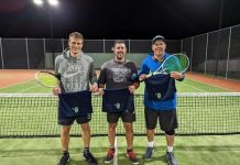 First time winners in triples grand finals