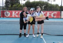 Junior premiers crowned