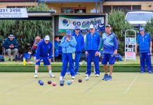 Premiership glory for Grovers