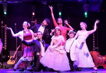 Two huge shows at the shed