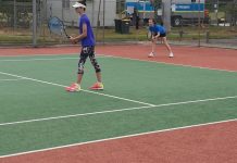 Winter season heats up