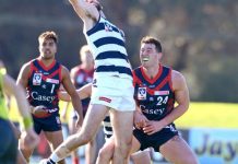 One week at a time for the Tigers