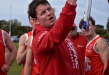 Tough run home for Thomson