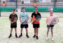 Race to finals heats up