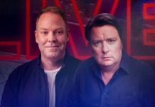 Dave O’Neil talks parenting, the 80s and the Cats