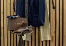 Help dad step out in style