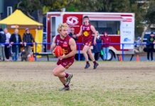 Eagles claim top spot