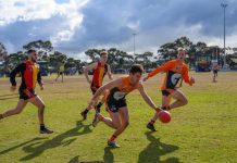 Joeys show Giants no quarter