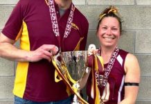 Eagles flying high as battle for top spot heats up