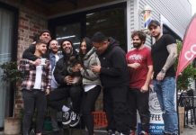 Taking to the Streets for a great cause