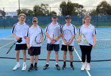 Semi-final time for juniors