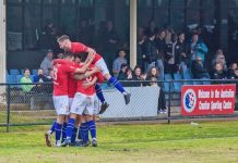 Warriors earn promotion