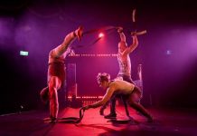 Cyberpunk meets circus