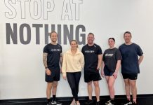 A focus on strength training